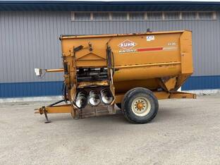 Kuhn Knight 3136