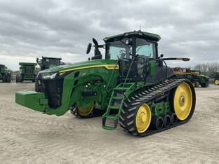 2024 John Deere 8RT 370