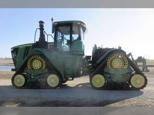 2017 John Deere 9520RX