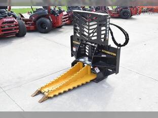 2025 Danuser INTIMIDATOR