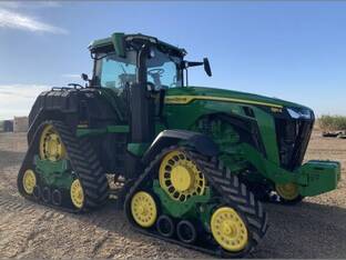 2025 John Deere 8RX 410