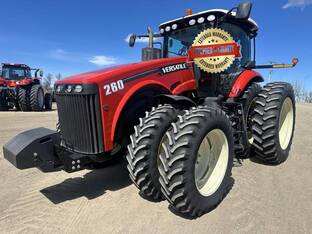 2014 Versatile 260