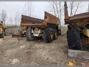 1996 Volvo A35