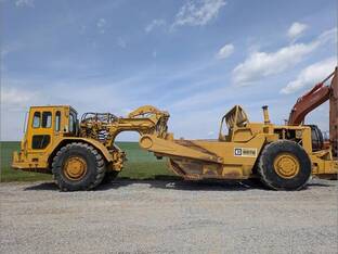 1979 Caterpillar 627B