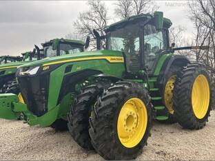 John Deere 8R 310