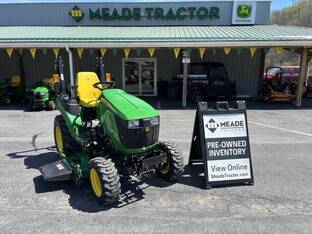 2022 John Deere 2025R