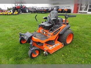 2024 Kubota ZD1211