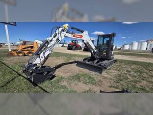 2026 Bobcat E60R2