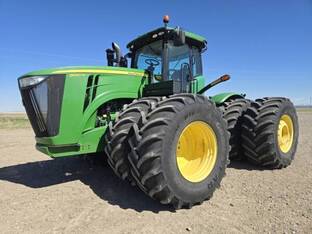 2013 John Deere 9460R