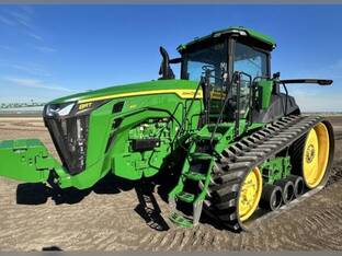 2024 John Deere 8RT 410