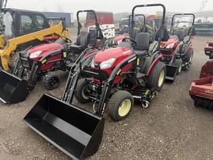 2026 Yanmar 325