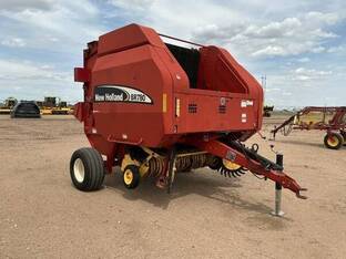 2003 New Holland BR780