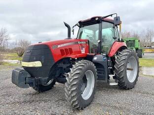 2015 Case IH Magnum 180