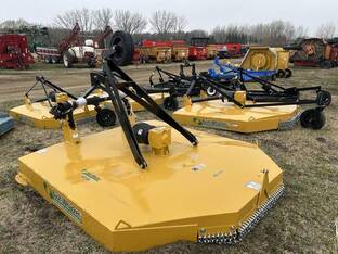 2025 Bush-Whacker HD72