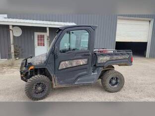 2025 John Deere XUV 845R Premium Cab