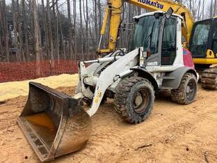 2013 Takeuchi TW80