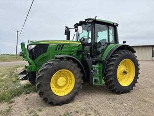 2023 John Deere 6155M