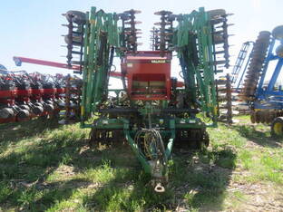 2008 Great Plains 4000TT