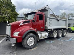 2020 Kenworth T880
