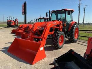 2026 Kubota M5-111HDC12