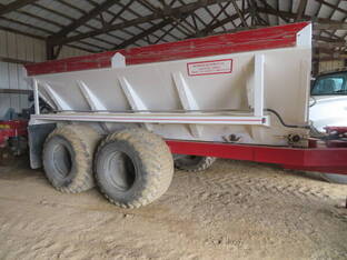2009 Chandler 12 TON