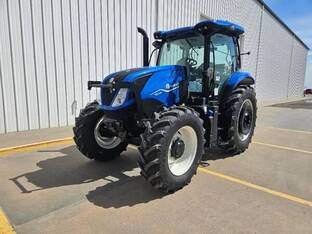 2026 New Holland T6.145