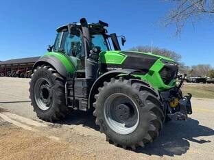 2015 Deutz Fahr AGROTRON 9340 TTV