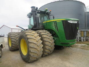 2014 John Deere 9460R