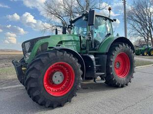 2012 Fendt 936 Vario
