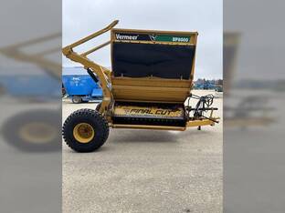 2012 Vermeer Mfg. Co. BP8000