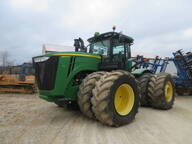 2015 John Deere 9460R