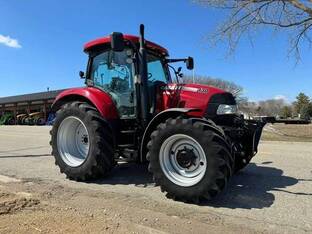 2013 Case IH MAXXUM 130