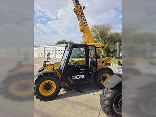 2018 JCB 525-60