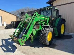 2010 John Deere 6430 Premium