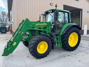 2008 John Deere 6430 Premium