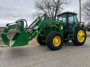 2002 John Deere 7810