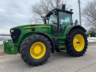 2007 John Deere 7930