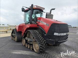 2015 Case IH STEIGER 620 Quad