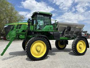 2022 John Deere 400R