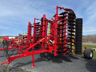 2023 POTTINGER TERRADISC 6001T