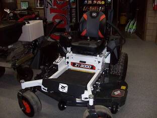2026 Bobcat ZT3000