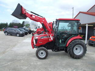 2026 Mahindra 1640 HST