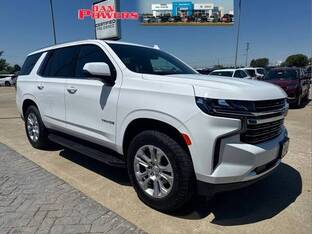 2024 Chevrolet TAHOE