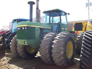 1975 John Deere 8630