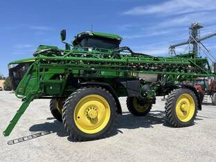 2022 John Deere 408R