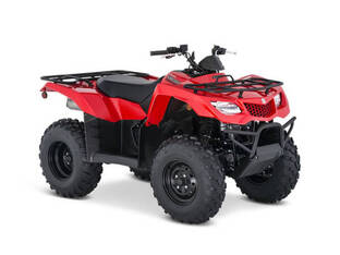2026 Suzuki KingQuad 400