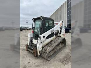 2021 Bobcat T770