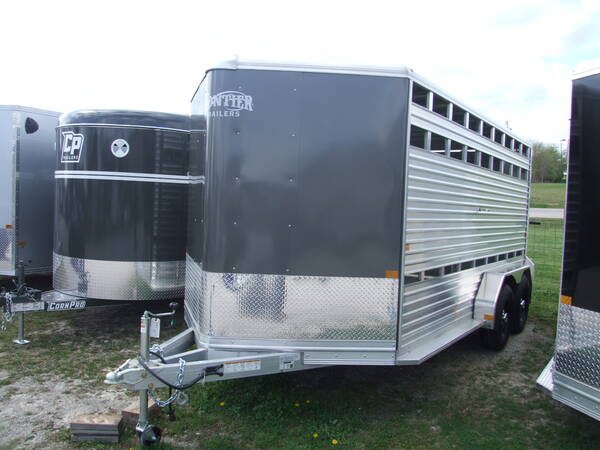2026 Frontier 16 x 6'7" cargo