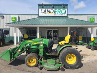 2009 John Deere 2520