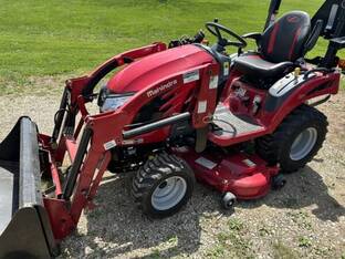 2018 Mahindra eMAX 20S